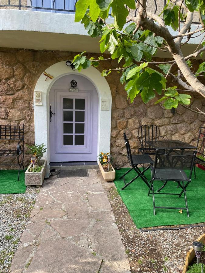 Ferienwohnung Jardin D'Eden Saint-Raphaël Exterior foto