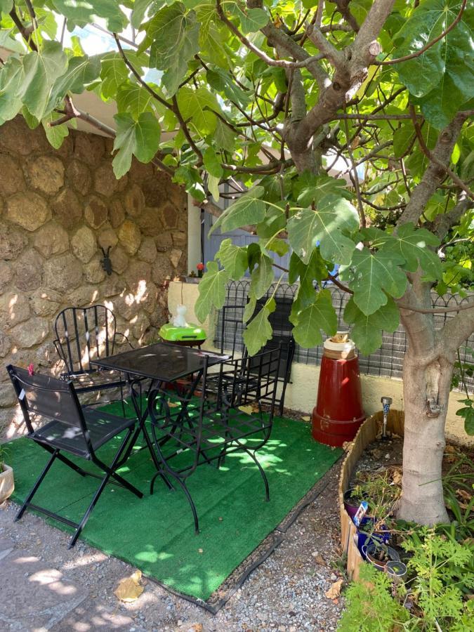 Ferienwohnung Jardin D'Eden Saint-Raphaël Exterior foto