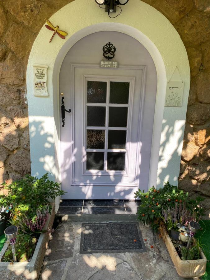 Ferienwohnung Jardin D'Eden Saint-Raphaël Exterior foto