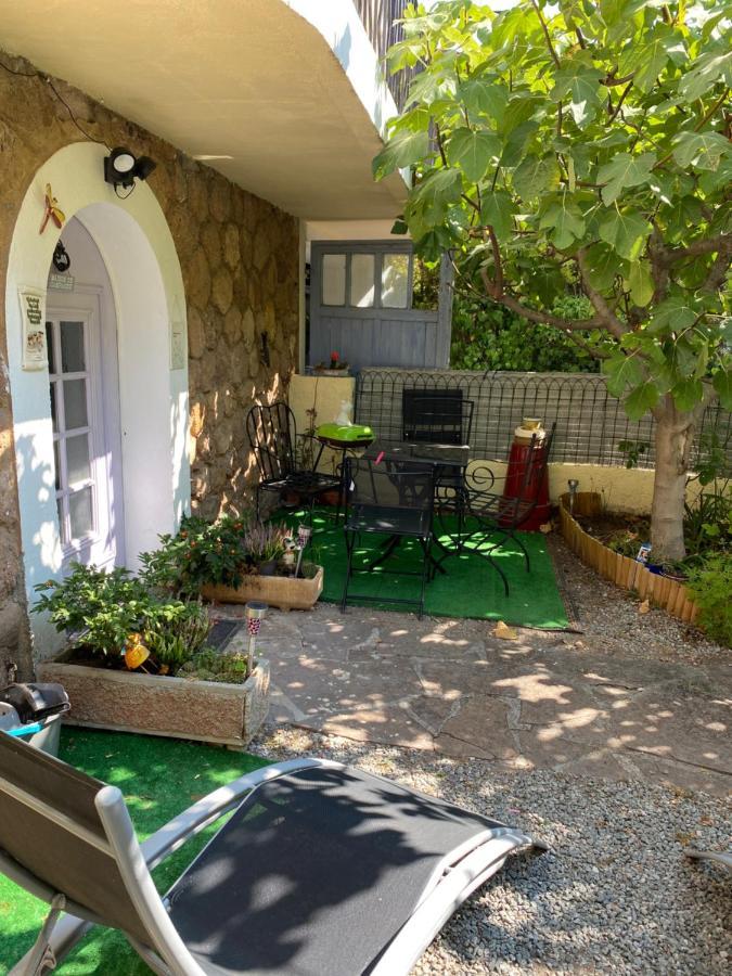 Ferienwohnung Jardin D'Eden Saint-Raphaël Exterior foto